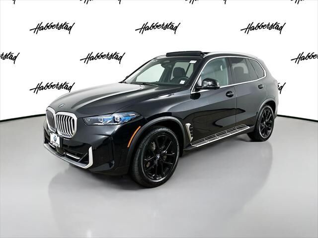 2025 BMW X5 xDrive40i