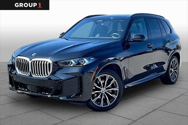 2025 BMW X5 xDrive40i
