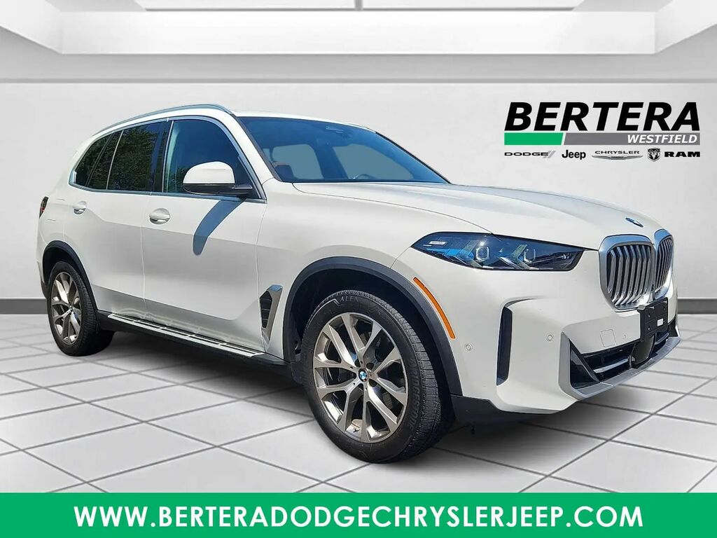 2026 BMW X5 xDrive40i