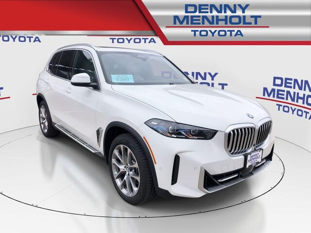 2026 BMW X5