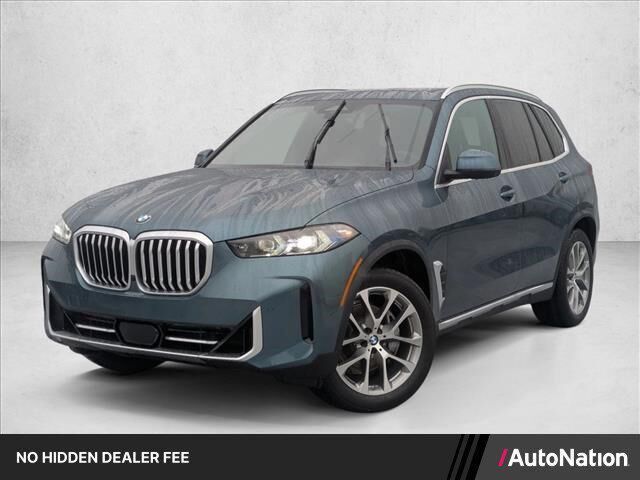 2026 BMW X5 xDrive40i