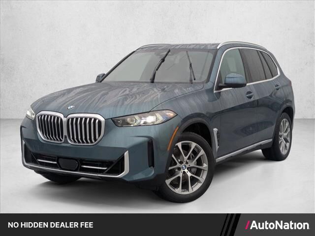 2026 BMW X5 xDrive40i