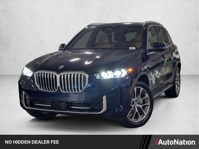 2026 BMW X5 xDrive40i