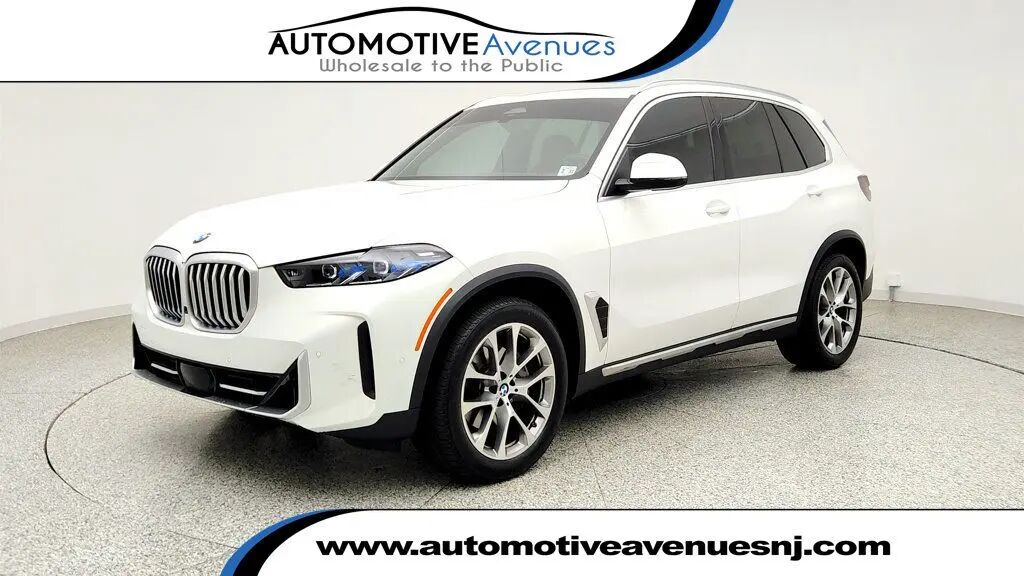 2026 BMW X5 xDrive40i — photo 1 of 13