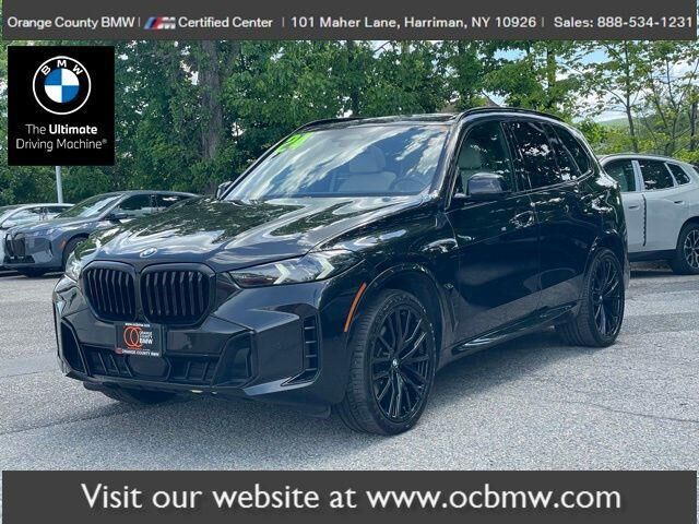 2024 BMW X5 xDrive40i