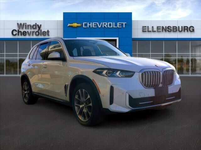2024 BMW X5 xDrive40i — photo 1 of 13