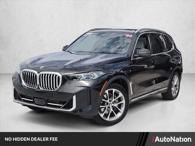 2026 BMW X5 xDrive40i