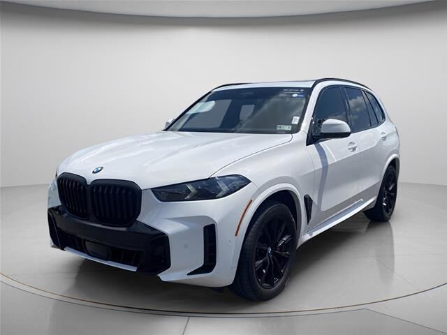 2026 BMW X5 xDrive40i — photo 1 of 13
