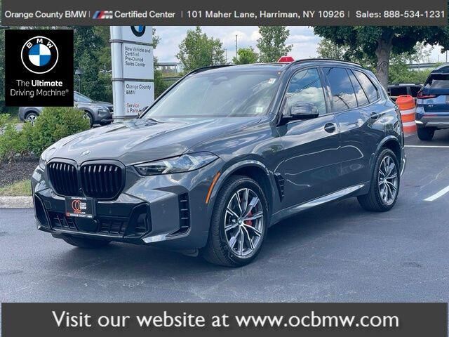 2026 BMW X5 xDrive40i