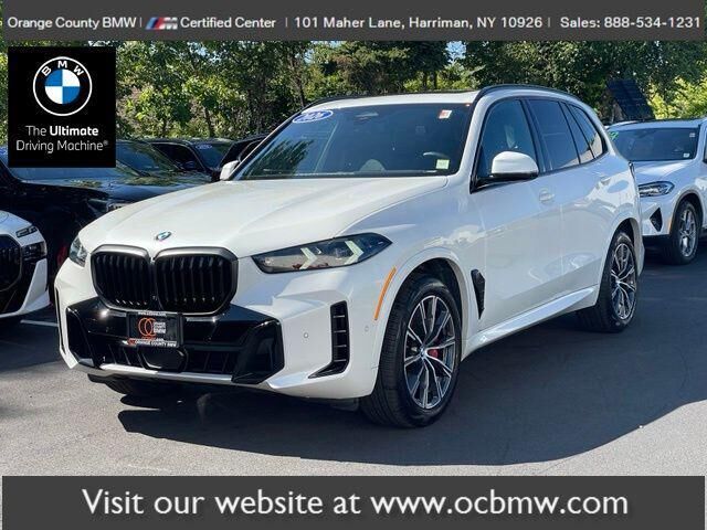 2026 BMW X5 xDrive40i