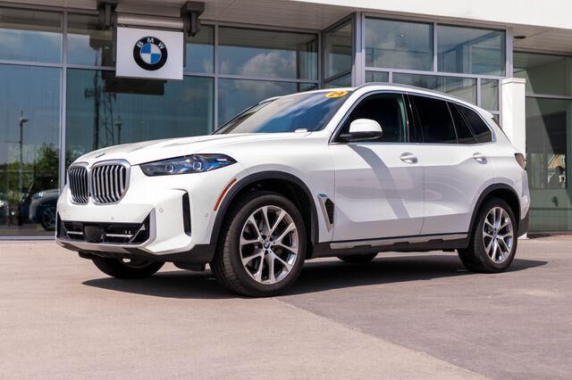 2024 BMW X5 xDrive40i — photo 1 of 13