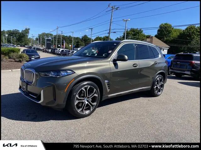 2024 BMW X5 xDrive40i
