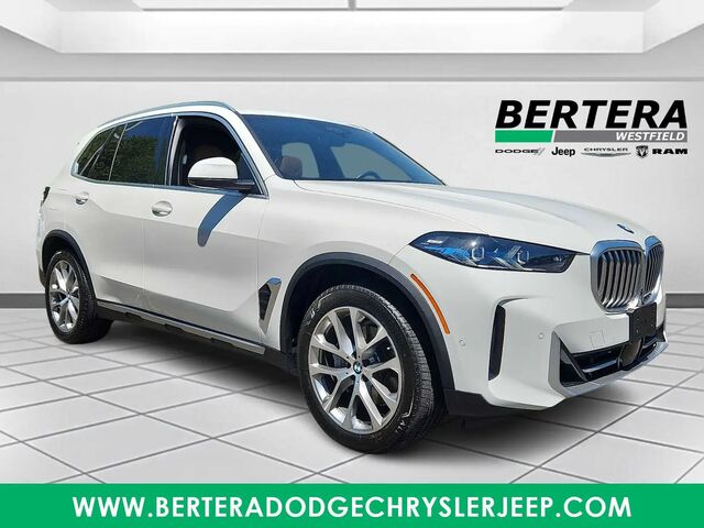 2024 BMW X5 xDrive40i