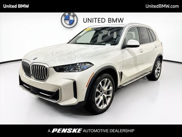 2024 BMW X5 xDrive40i