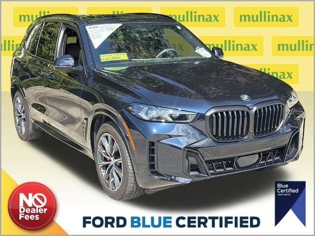 2024 BMW X5 xDrive40i