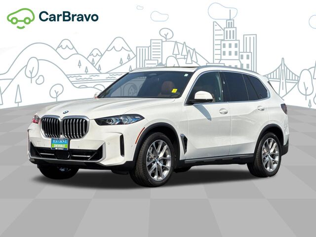 2024 BMW X5 xDrive40i