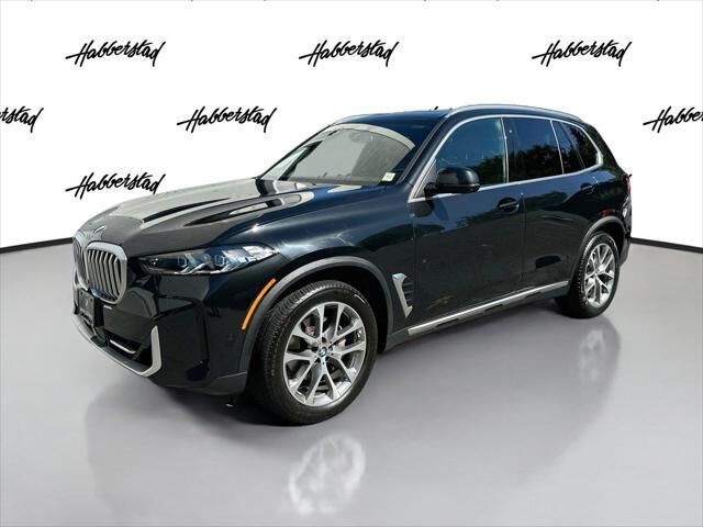 2025 BMW X5 xDrive40i