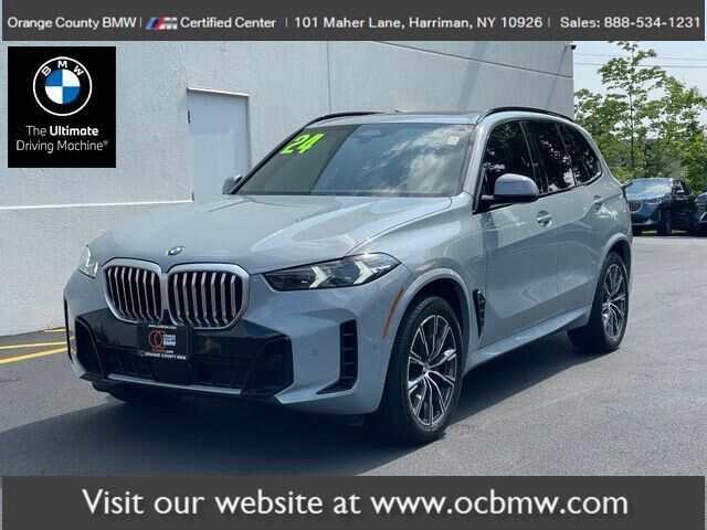 2024 BMW X5 xDrive40i