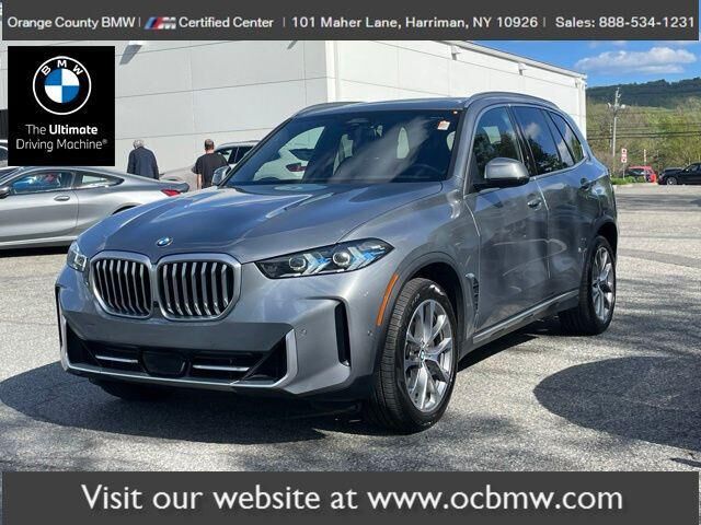 2024 BMW X5 xDrive40i