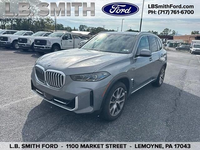 2024 BMW X5 xDrive40i
