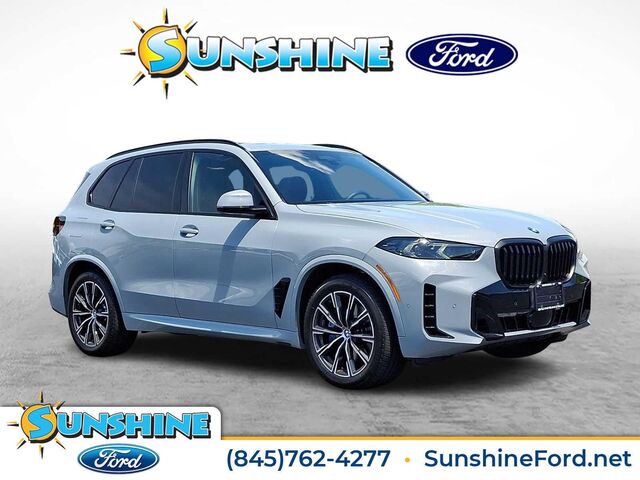 2024 BMW X5 xDrive40i