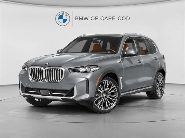 2025 BMW X5 xDrive40i
