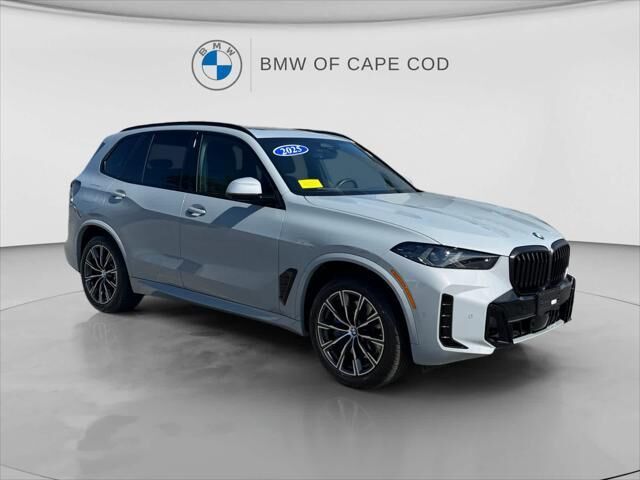 2025 BMW X5 xDrive40i — photo 1 of 13