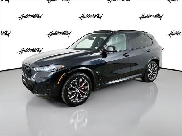 2025 BMW X5 xDrive40i