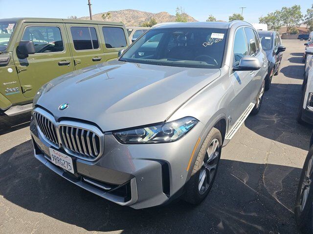 2025 BMW X5 xDrive40i