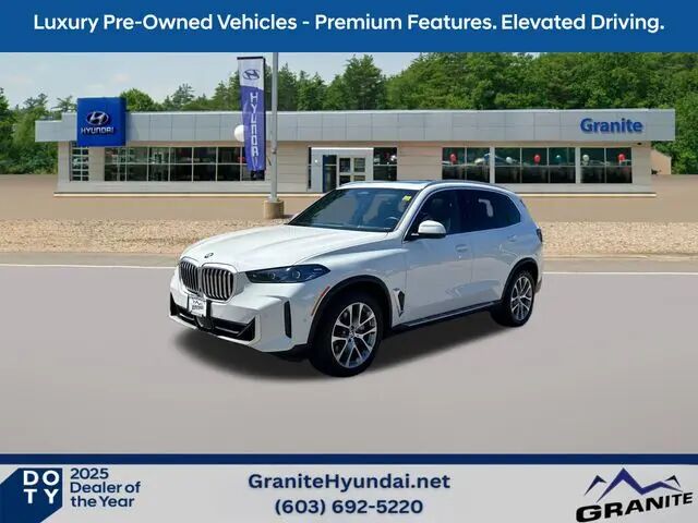 2026 BMW X5 xDrive40i