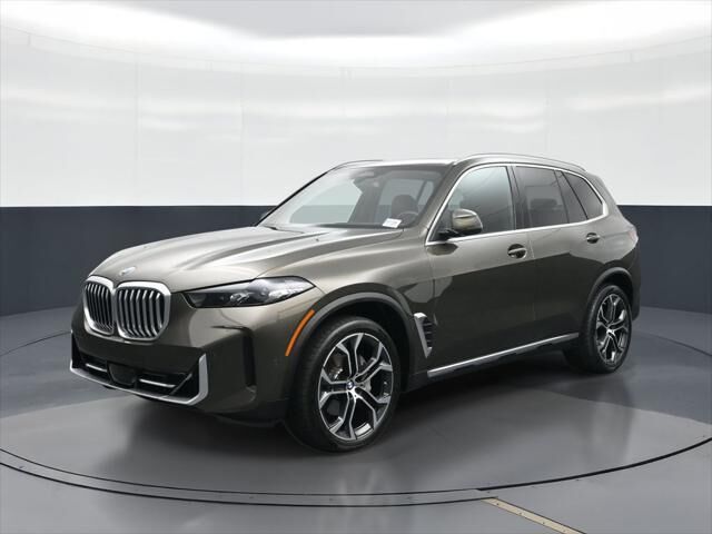 2024 BMW X5 xDrive40i — photo 1 of 13