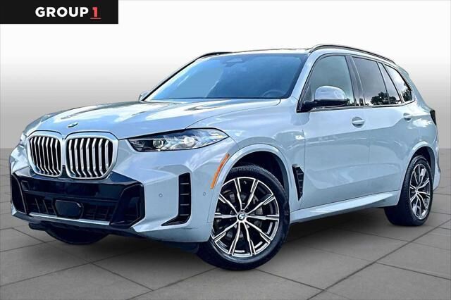 2025 BMW X5 xDrive40i