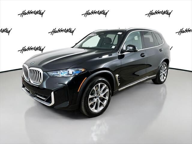 2025 BMW X5 xDrive40i