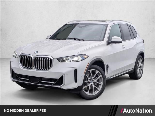 2026 BMW X5 xDrive40i