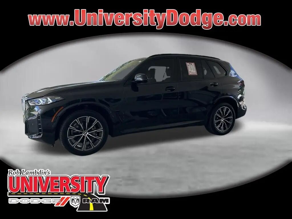 2026 BMW X5 xDrive40i — photo 1 of 13