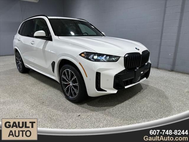 2026 BMW X5 xDrive40i