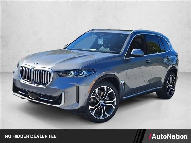 2026 BMW X5 xDrive40i