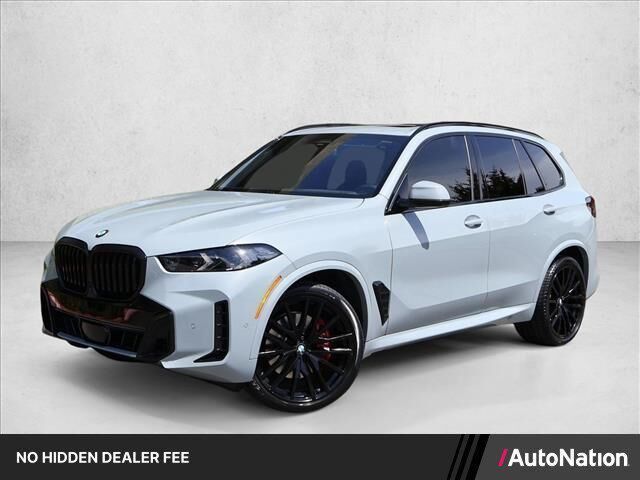 2024 BMW X5 xDrive40i — photo 1 of 13
