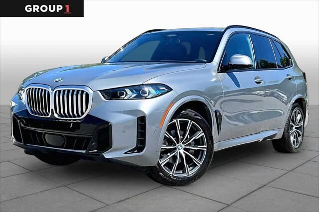 2025 BMW X5 xDrive40i