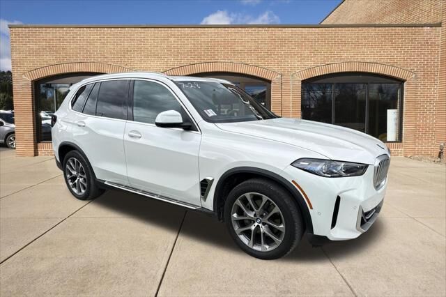 2025 BMW X5 xDrive40i