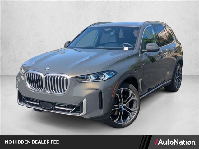 2026 BMW X5 xDrive40i