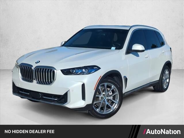 2024 BMW X5 xDrive40i