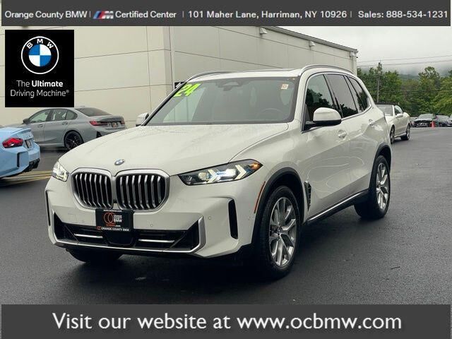 2024 BMW X5 xDrive40i