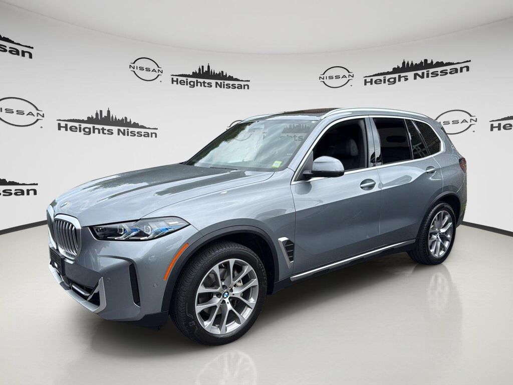 2024 BMW X5 xDrive40i — photo 1 of 13
