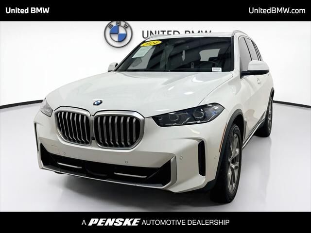 2024 BMW X5 xDrive40i