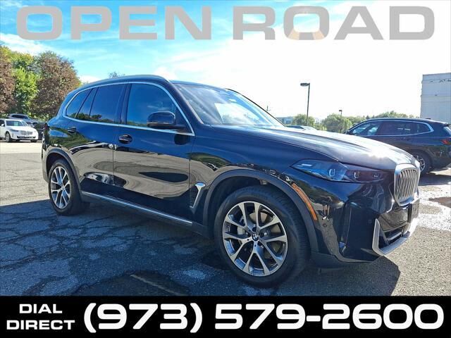 2025 BMW X5 xDrive40i