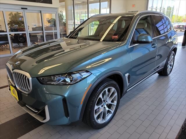 2025 BMW X5 xDrive40i