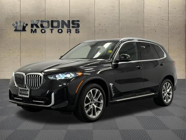 2026 BMW X5 xDrive40i