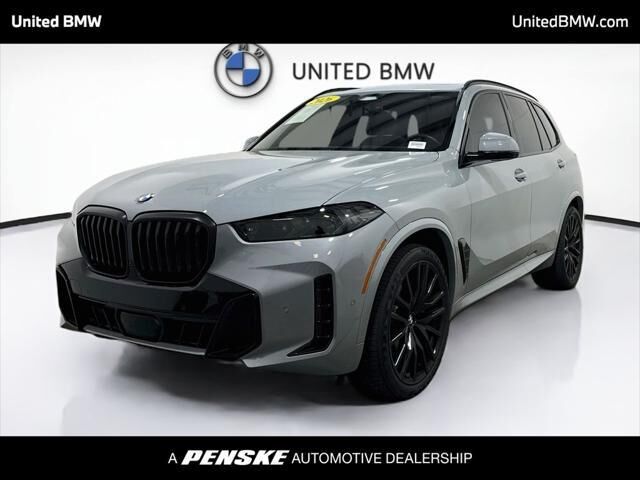 2026 BMW X5 xDrive40i