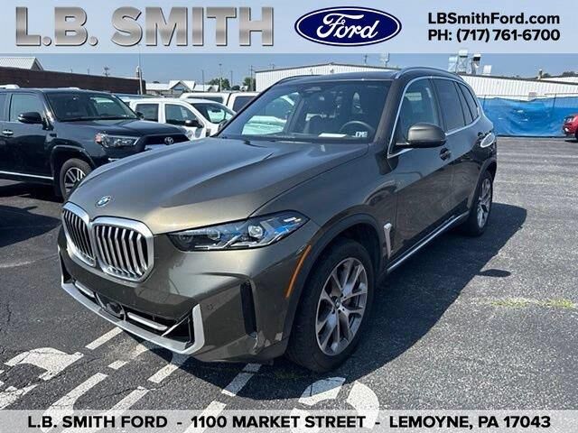 2024 BMW X5 xDrive40i